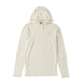 Roark men's adventure-ready windbreaker with hood and visible sleeve details, perfect for travel and outdoor exploration.