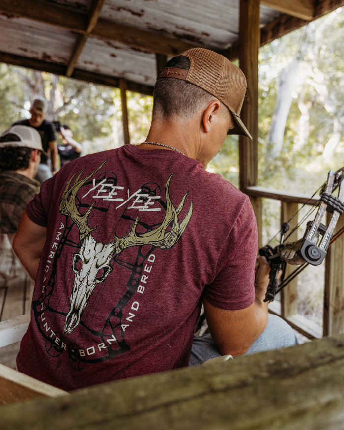 American Hunter Tee