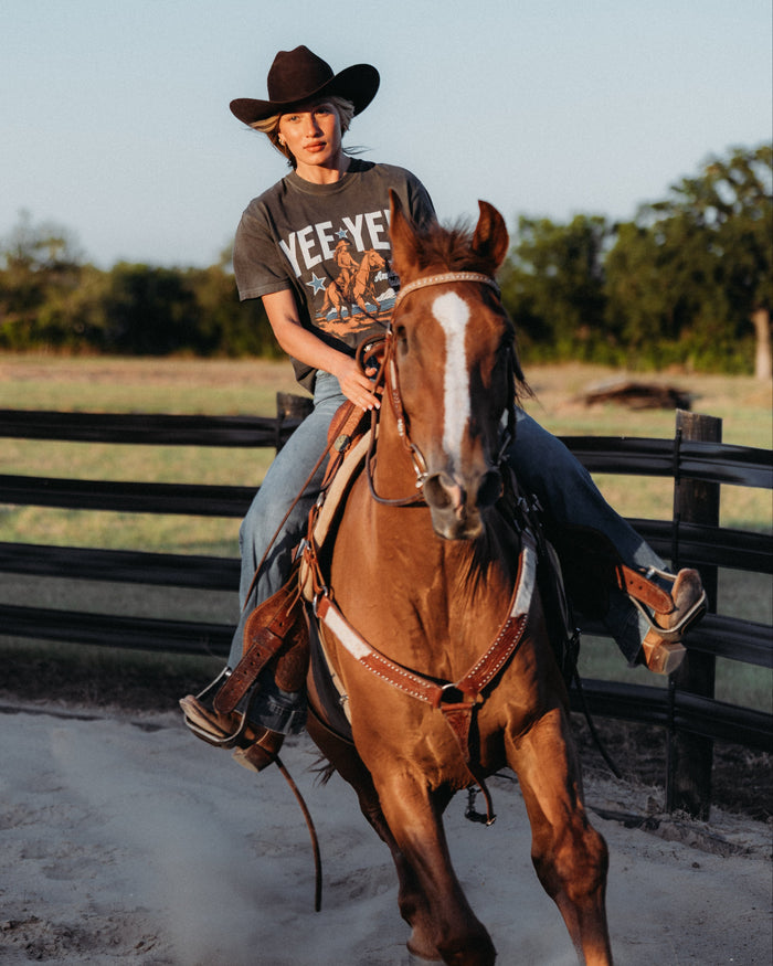 American Raised Tee