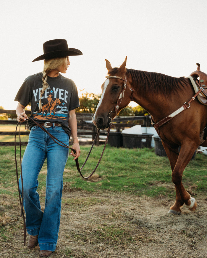 American Raised Tee