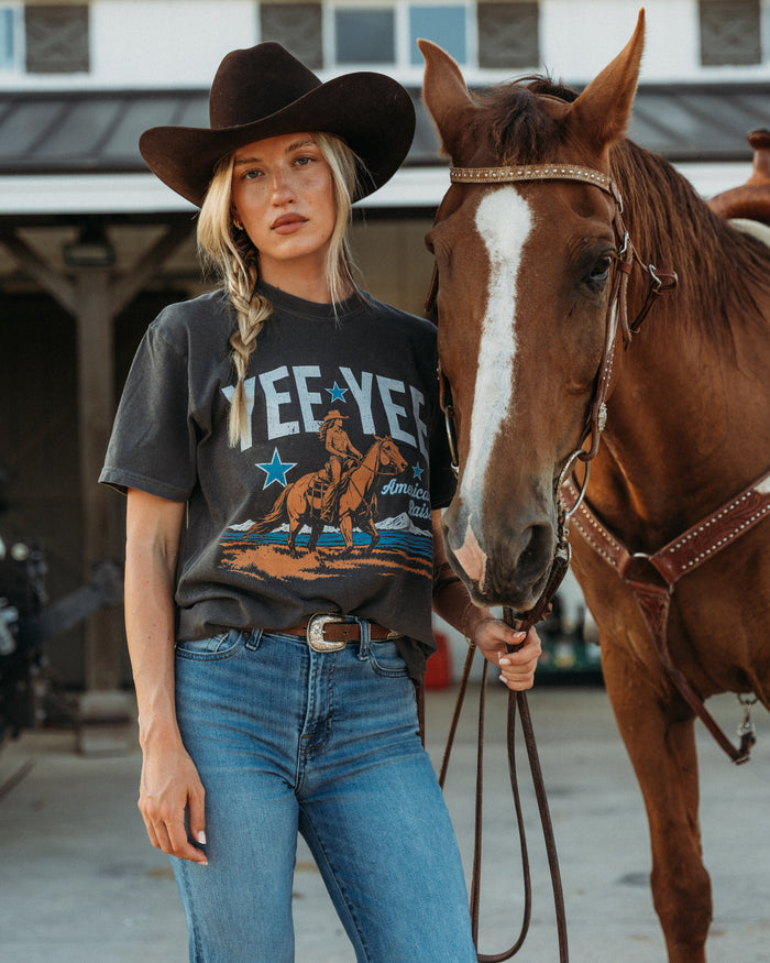 American Raised Tee