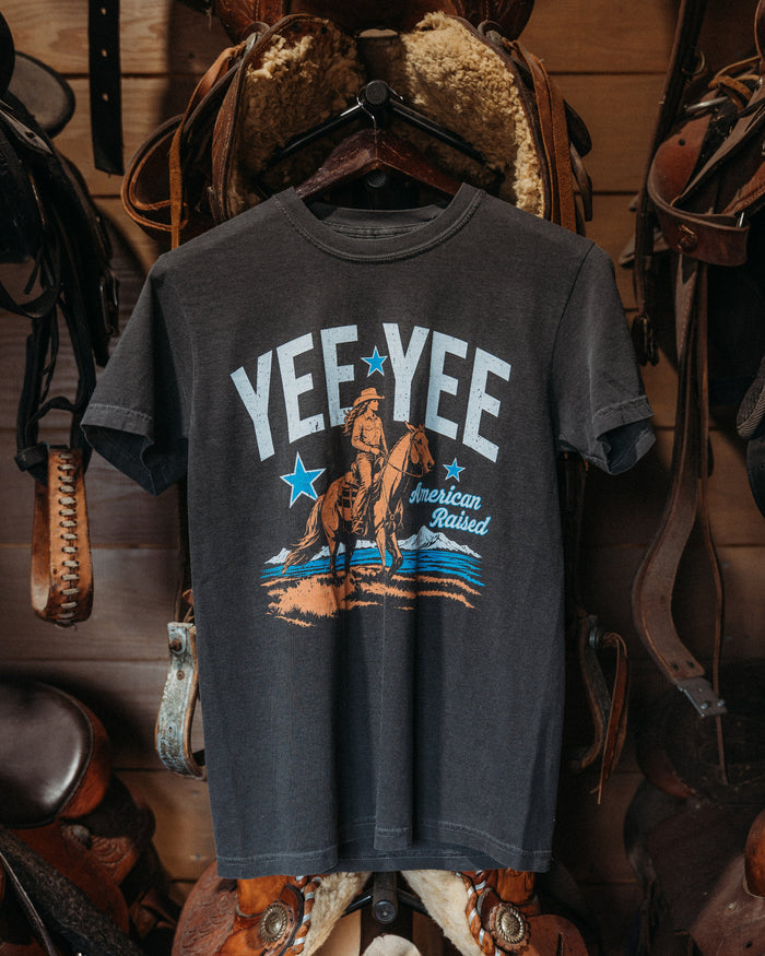 American Raised Tee