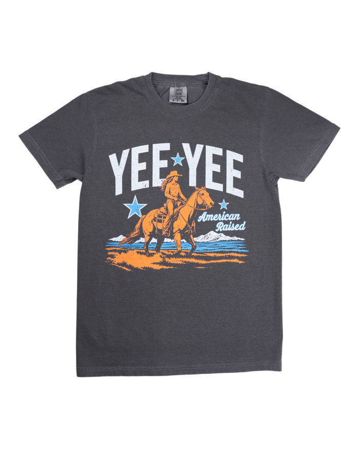 American Raised Tee
