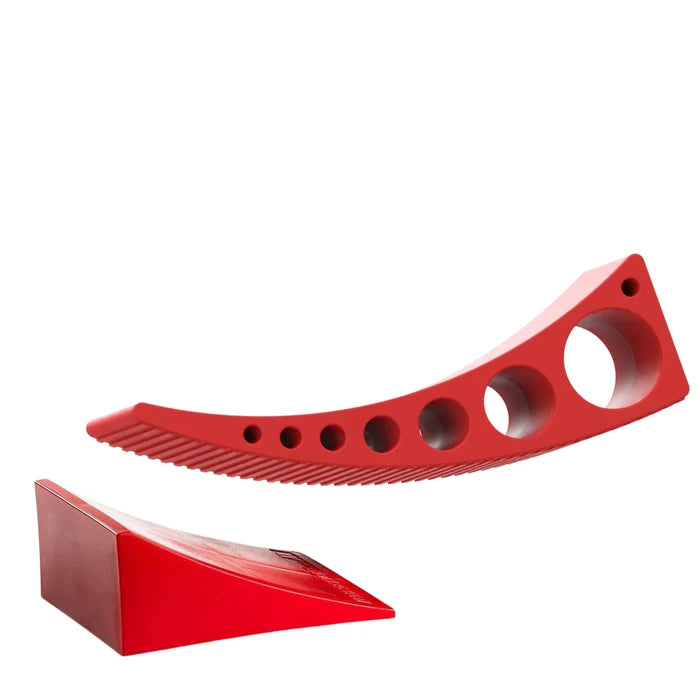 Red Andersen Camper Leveler 3604 Single - Product View | United RV Parts
