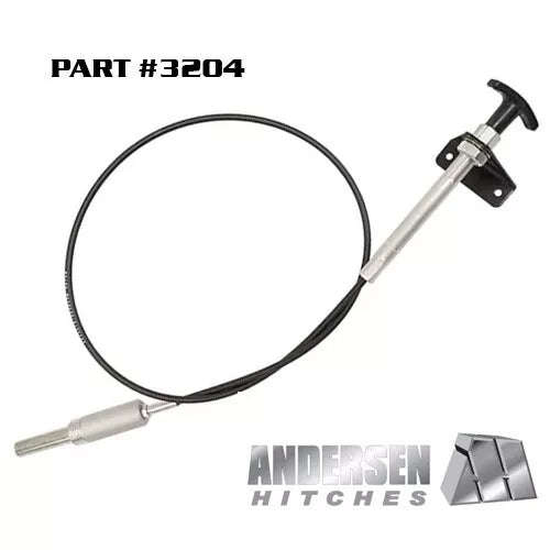 Andersen Remote Latch Cable 3204 - Product Detail | United RV Parts