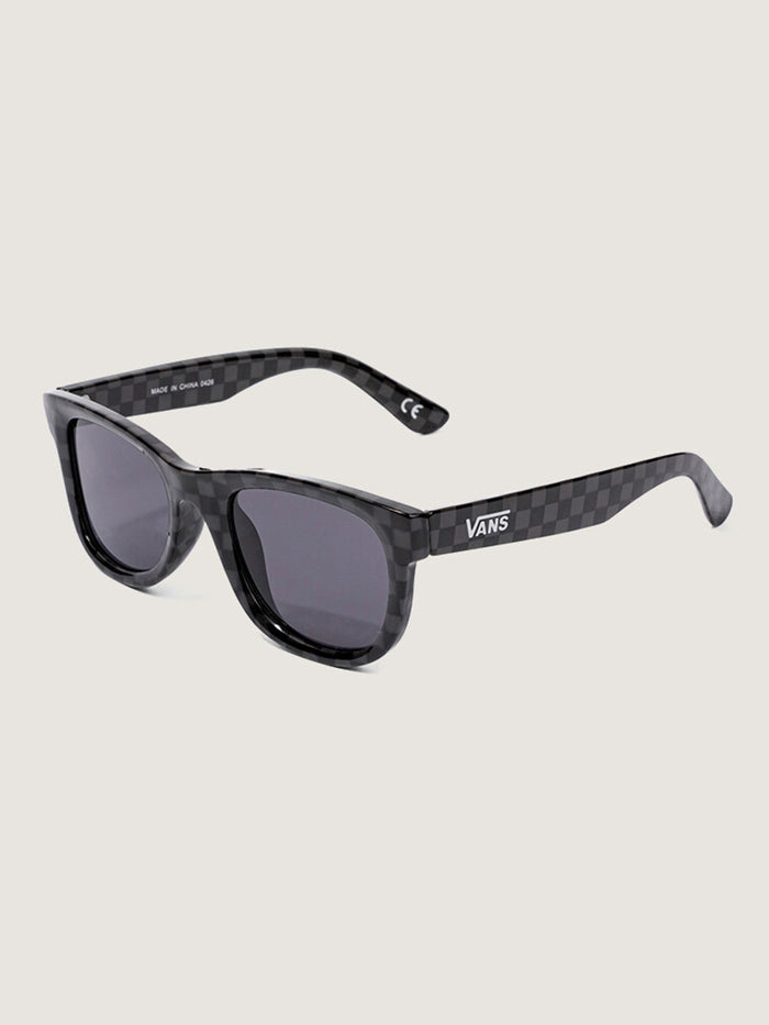 Anteojo Adulto Spicoli Sunglasses Negro