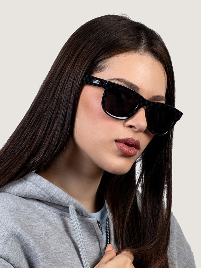 Anteojo Adulto Spicoli Sunglasses Negro