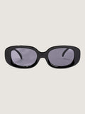 Anteojo Adulto Wheeling Sunglasses Negro