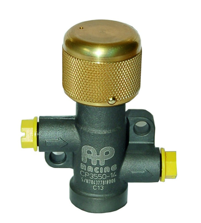 AP CP3550-14 Prop Valve Mounting Bracket| STL Digital Download