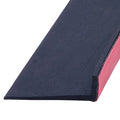 Black Rubber EK L-Wiper Slide-Out Seal Strip - Close-Up Cross-Section Detail | United RV Parts