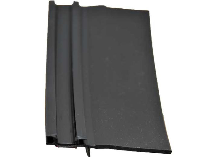 Black Rubber EK Wiper Seal Base - Side Profile View | United RV Parts