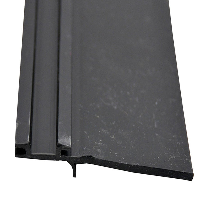 Black Rubber EK Wiper Seal Base 018-316 - Side Profile Detail | United RV Parts