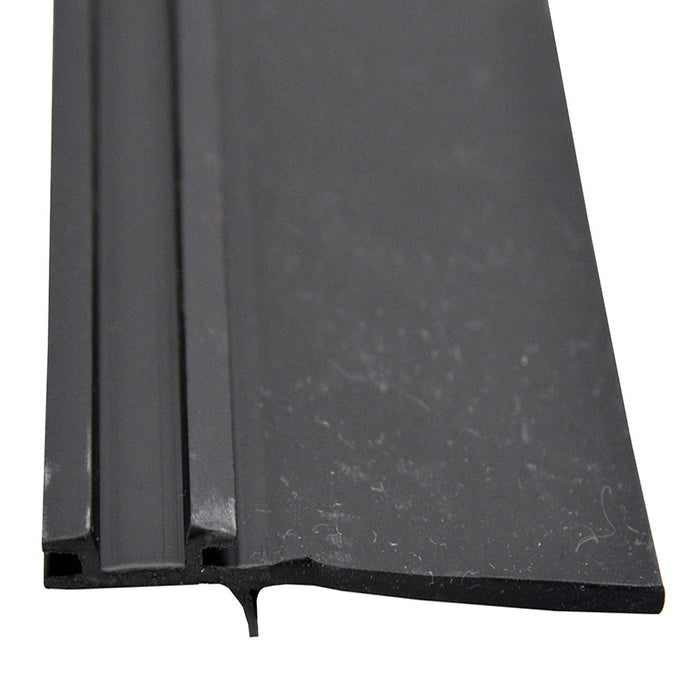 Black Rubber EK Wiper Seal Base - Profile View | United RV Parts