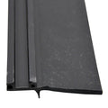 Black Rubber EK Wiper Seal Base - Profile View | United RV Parts