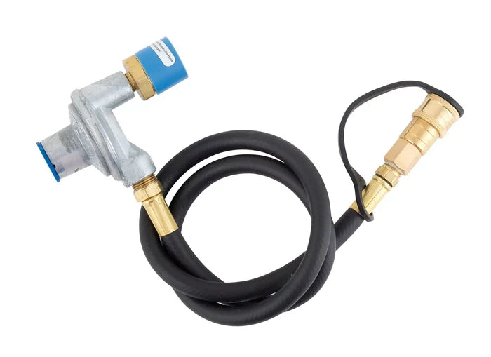 AP Products MEGR-153-36QDP 36" Portable Grill LP Gas Adapter Hose - Full View | United RV Parts