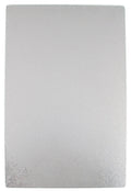 AP Products RV Entrance Door Window Glass 015-201495 12-1/2x21-1/2 Obscure - Front View | United RV Parts