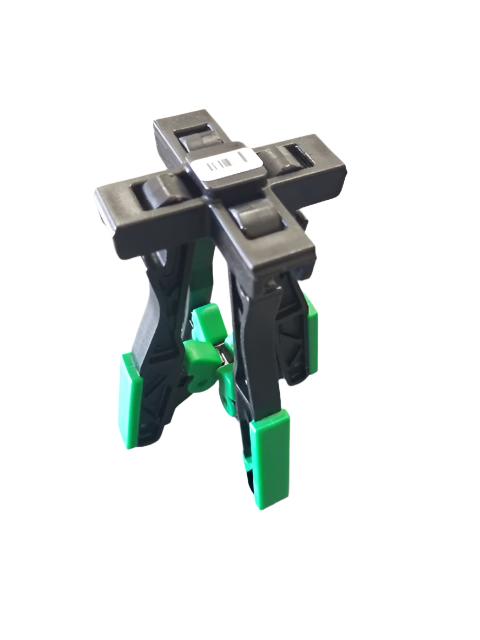 Black Propane Tank Base 024-5001 - Collapsed Storage Position | United RV Parts