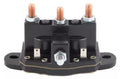 Black Trombetta Polar Reverse Solenoid 014-136046 - Front View | United RV Parts