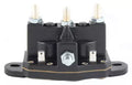 Black Metal Trombetta Solenoid 118246 - Top View | United RV Parts