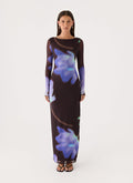 Aria Maxi Dress - Floral Romance