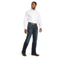 Ariat Men's M5 Slim Stretch Straight Leg Jean