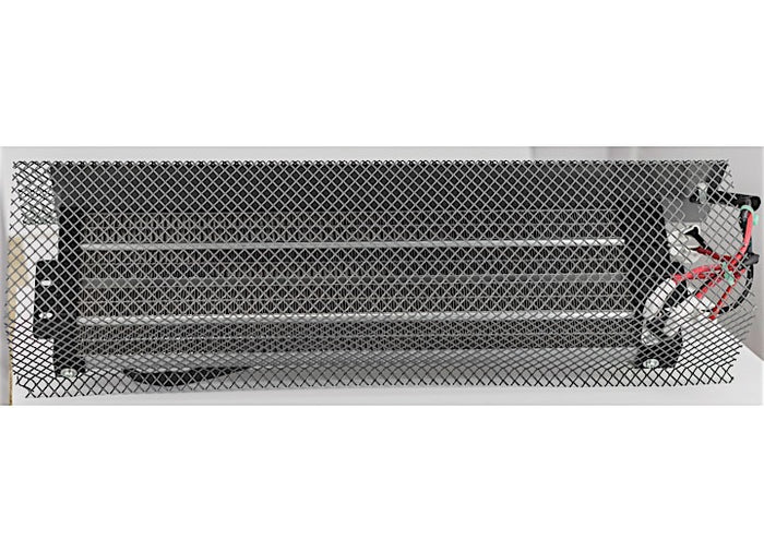 ASA Electronics Advent RV Air Conditioner Heat Strip ACRHDWH - Front View | United RV Parts