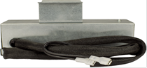 Grey ASA Electronics Start Capacitor Kit Components - Product Layout | United RV Parts