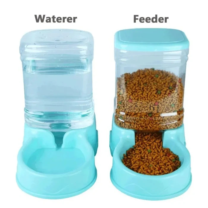Automatic Pet Food Dispenser