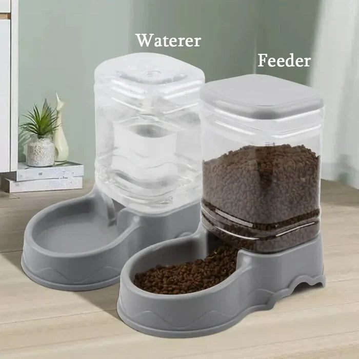 Automatic Pet Food Dispenser
