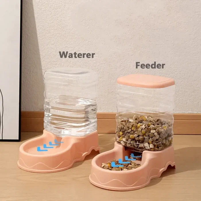 Automatic Pet Food Dispenser