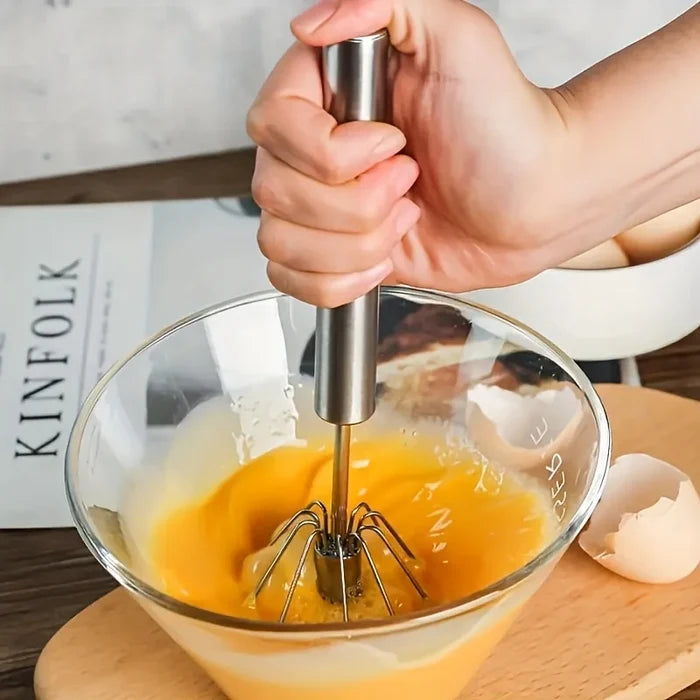 Automatic Viral Egg Beater