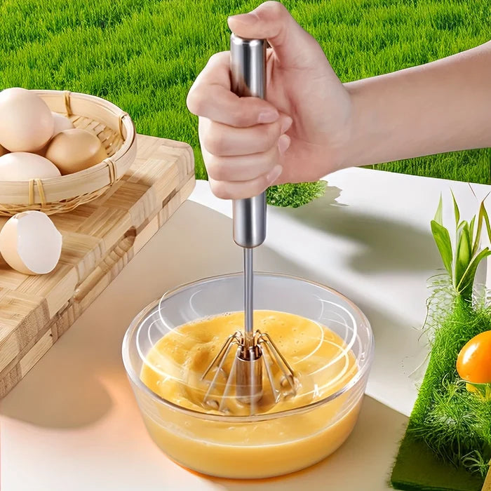 Automatic Viral Egg Beater