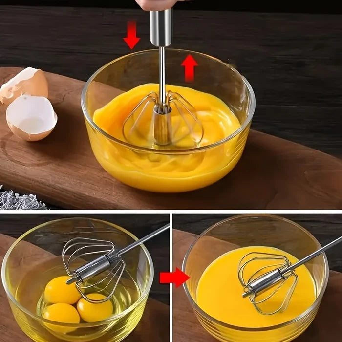 Automatic Viral Egg Beater