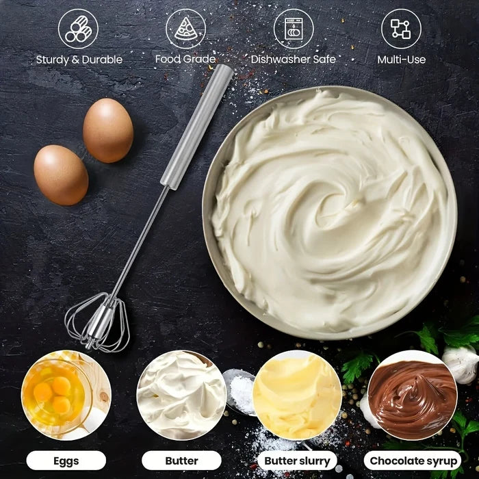 Automatic Viral Egg Beater
