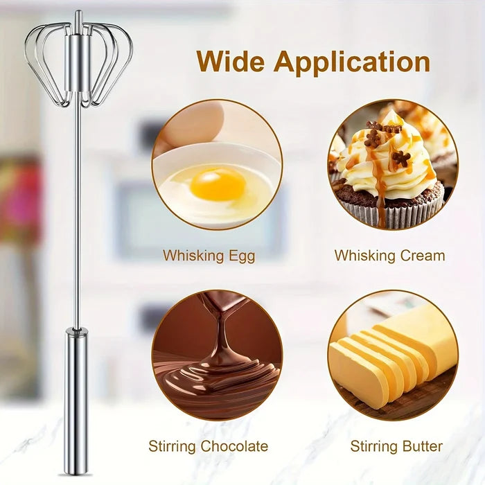 Automatic Viral Egg Beater