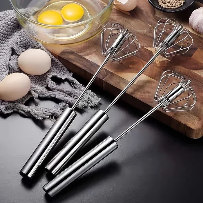Automatic Viral Egg Beater