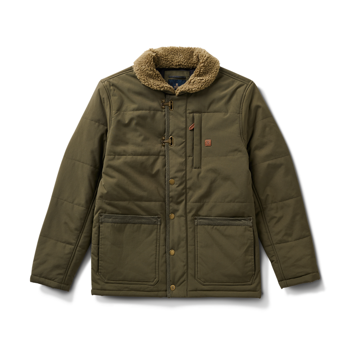 Roark's Axeman II Jacket - Dark Military featured image. Shop the official Roark store now