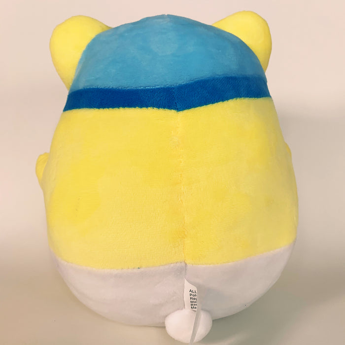 Baby Hamster Plushie [Sold Out - Restock TBD]