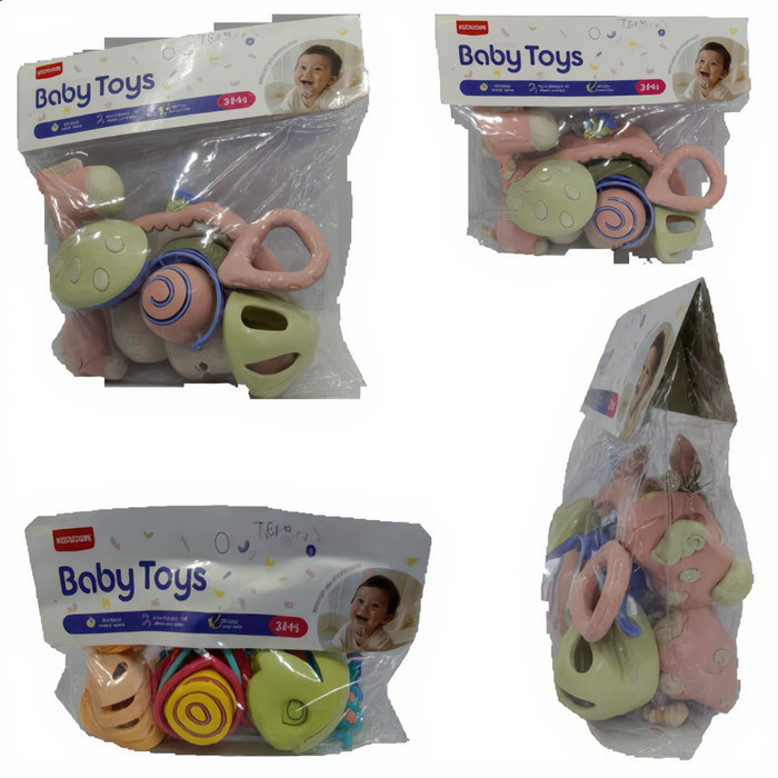 Baby Toys Rattle Set