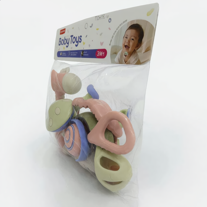 Baby Toys Rattle Set