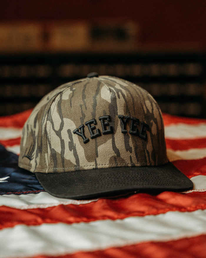 Backwoods Blackout Hat