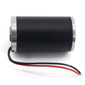 Black BAL Accu-Slide Motor R25075 with Wiring - Side View | United RV Parts