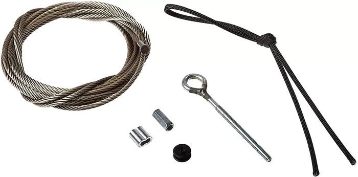 BAL Accu-Slide Cable Repair Kit 22305 Components - Product Layout | United RV Parts