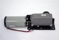 BAL 225007 RV Slide-Out Motor with Grey Gearbox - Side View | United RV Parts