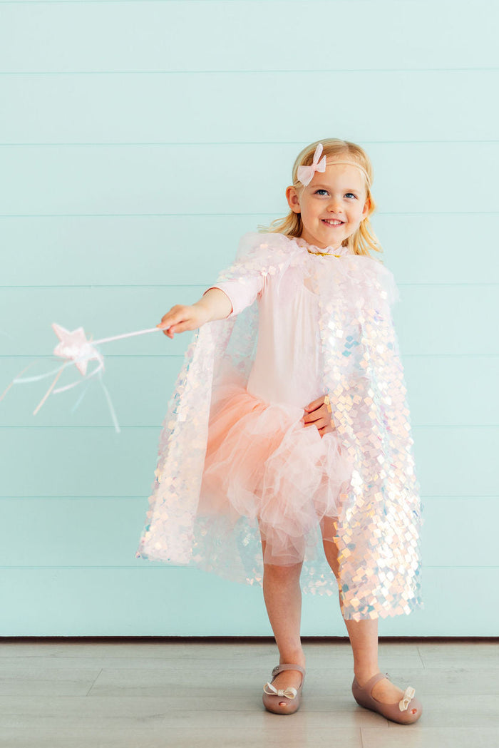 Ballet Pink 3/4 Tutu Leotard-Mila & Rose ®