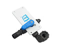 B&B Molders Fresh Water Fill Diverter Valve 94227 - Angled View | United RV Parts