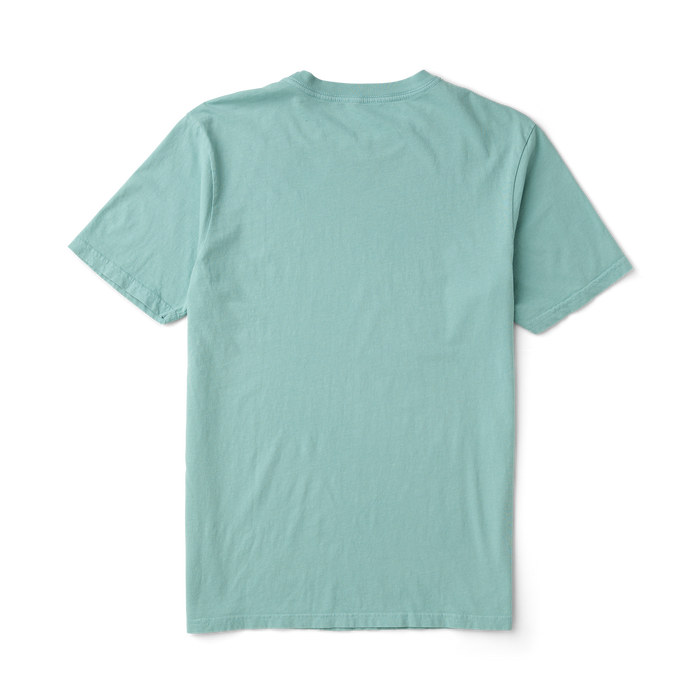Active shirt with distinctive sleeves, ideal for adventure and outdoor activities, by Roark.
