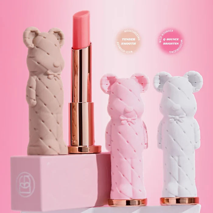 Beauty Glazed Bear Moisturizing Lipstick, Lip balm