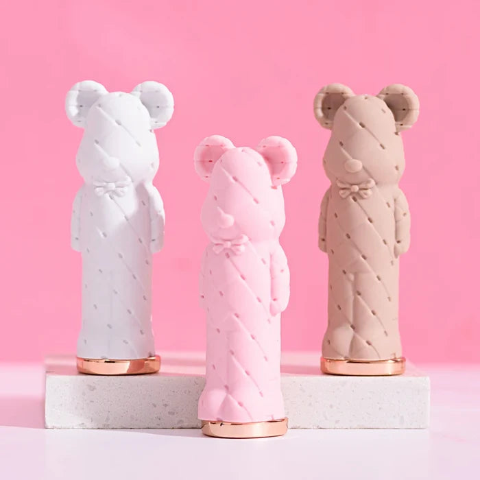 Beauty Glazed Bear Moisturizing Lipstick, Lip balm