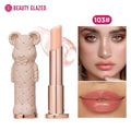 Beauty Glazed Bear Moisturizing Lipstick, Lip balm